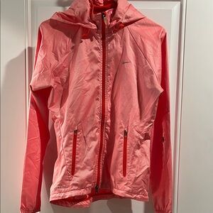 Nike Women's Storm Fit coral Jacket